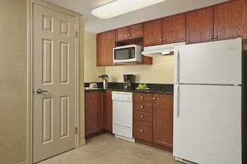 In-Room Kitchen